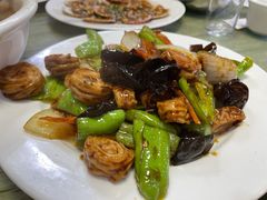 辣炒大肠-华春餐馆(鱼山路店)