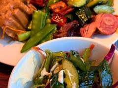 -黄山西海饭店-自助餐厅