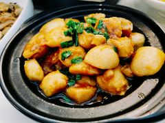 -丰收日·小海鲜·沪上家宴(顾村正大店)
