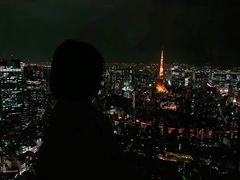 -六本木新城展望台(东京城市景观)