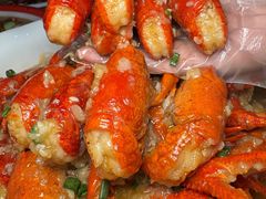 -二钳洞庭虾蟹·江湖菜(鹭岛店)