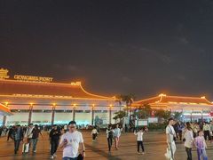 -珠海拱北口岸