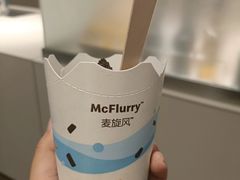 -麦当劳(金桥店)