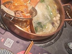 -牛村来人潮汕牛肉火锅(西单店)