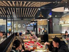 大堂-山城外·非遗酸菜鱼(蜀都万达店)