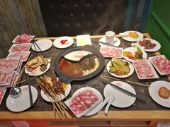 -火锅岛潮牌自助餐厅(天津天佑城店)