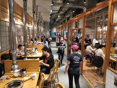 大堂-姜虎东白丁烤肉(虹桥天地店)