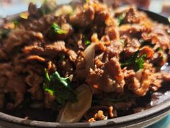 手工技艺烤羊肉-烤肉季饭庄