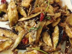 风味茄子-八两八金·莱芜特色炒鸡(市南漳浦路店)