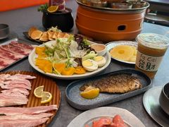 -东味北道熟成·炭火烤肉(九龙店)