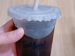 -Seesaw Coffee(上海国金中心店)