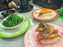 肥牛鳗鱼-友壹町寿司(佛山新DNA店)