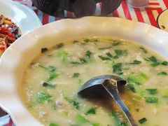 青菜毛芋-谢小厨(沈家店)
