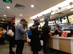 -麦当劳(花园北路店)