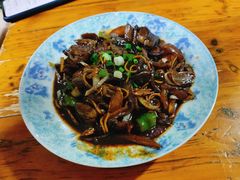 -许村蟹面(海宁许村大道店)