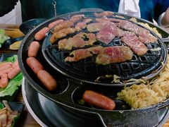 -星火东北碳火烤肉(华大店)