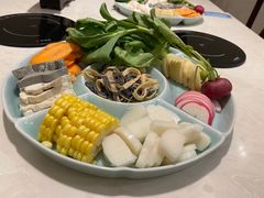 -五观堂素食(新华路店)