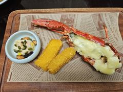 -朗丽兹自助餐厅