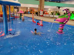 -水王国温泉水世界