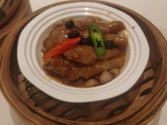 豉味蒸凤爪-潮福城大酒楼(湖滨北路店)