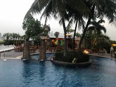 -曼谷王子宫殿酒店