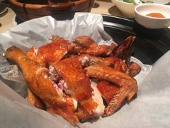 琥珀脆皮鸡-琥珀·原创臻选店(维家思店)