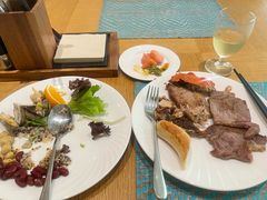 -沈阳和平艾美酒店新食谱西餐厅