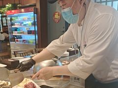 -渔乐之昕·铁板烧自助餐(虹悦城店)
