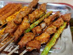 寻小欢焖烤羊肉串-寻小欢焖烤羊肉串(九眼桥店)
