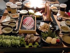 -湊湊火锅·茶憩(上海合生汇店)