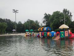 -柳浪游泳场