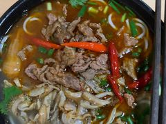 -兰家牛肉粉(明湖路总店)