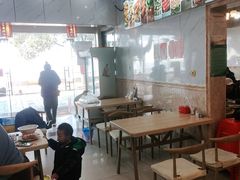 大堂-水韵·渔家臻品私房菜(中庙店)