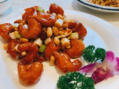 宫保虾球-新侨小馆(东直门北小街店)