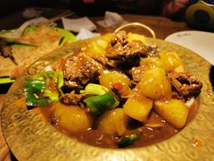 新疆大盘鸡-北疆饭店(金狮广场店)