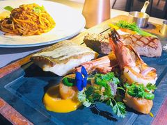 炭火直扒澳洲西冷-Kathleen's Waitan 凯圣琳江景西餐厅(外滩店)