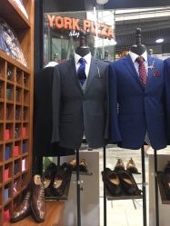 -香港威德诚洋服BESPOKE西服西装高级定制(上海湾一店)