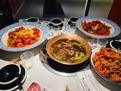-京韵胡同·酱香羊蝎子火锅涮肉(长寿路店)