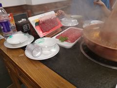 -仁和四季涮肉馆(天坛南门店)