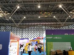 -东浩兰生上海世博展览馆