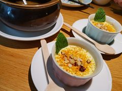 现烤焦糖布丁-原製原味(普陀山磐龙店)