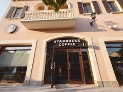 -星巴克(天津佛罗伦萨小镇店)