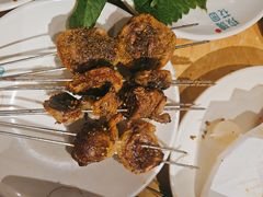 -玫瑰花园自助烤肉(顺义鑫海韵通店)