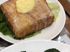 西多士-香港新记茶餐厅(湖墅南路店)