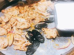 -么肆烤肉·中式自助·烤肉大排档(街道口季佳PAI店)