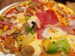 必胜硬核肉多多比萨-必胜客(远大路店)