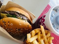 -麦当劳(文化西路店)
