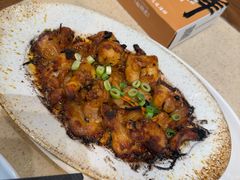 -船梆煮•蒸汽海鲜·炉火烤肉(五四广场店)