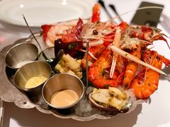 -壳里西餐厅Coquille Seafood Bistro(蒙自路店)