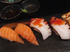 大八爪鱼寿司-爆丼日式大排档(季华园店)